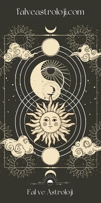 Kapalı tarot kartı