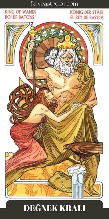 Değnek Kralı