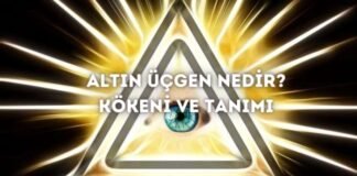 Altın Üçgen Nedir? Tanımı ve Özellikleri Nedir? Altın Üçgen Nedir Tanımı ve Özellikleri Nedir