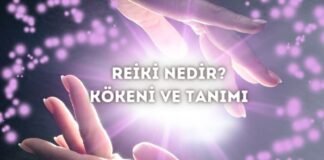 Reiki Nedir? Kökeni ve Tanımı Reiki Nedir Kökeni ve Tanımı