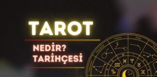 Tarot Falı Nedir? Tarihçesi ve Günümüzde Yeri Tarot Falı Nedir Tarihçesi ve Günümüzde Yeri