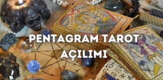 Tarot Pentagram Falı Açılımı Nedir ve Nasıl Yapılır? Tarot Pentagram Falı Açılımı Nedir ve Nasıl Yapılır