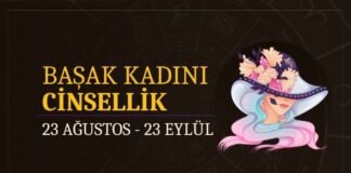 Başak Burcu Kadını Cinsellik ve Uyum Başak Burcu Kadını Cinsellik