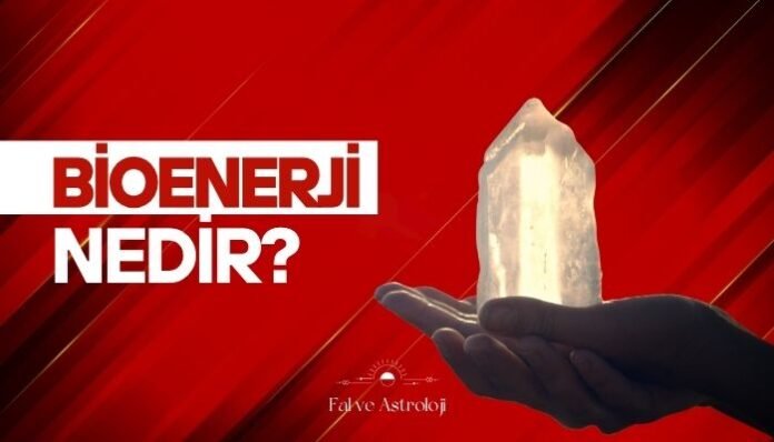 Bioenerji Nedir Nasıl Uygulanır