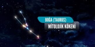 Boğa Burcu Mitolojik Hikayesi Boğa Burcu Mitolojik Hikayesi
