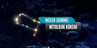 İkizler Burcu Mitolojik Hikayesi İkizler Burcu Mitolojik Hikayesi