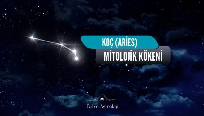 Koç Burcu Mitolojik Hikayesi