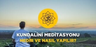 Kundalini Meditasyonu Nedir ve Nasıl Yapılır? Kundalini Meditasyonu Nedir ve Nasıl Yapılır