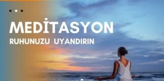Meditasyon Nedir? Ruhsal Uyanışın İlk Adımı Meditasyon Nedir Ruhsal Uyanışın İlk Adımı