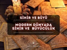 Modern Dünyada Sihir ve Büyü: Popüler Kültür ve Gerçeklik Modern Dünyada Sihir ve Büyü