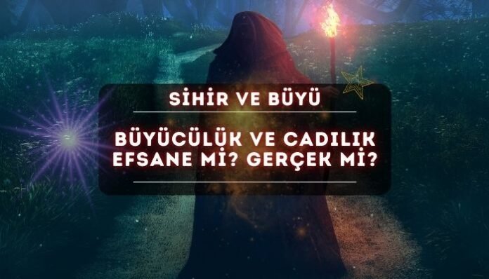 Orta Çağ Büyücülük ve Cadılık Efsaneler mi, Gerçekler mi Orta Çağ Büyücülük ve Cadılık Efsaneler mi, Gerçekler mi