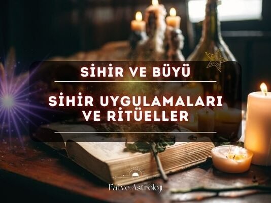 Sihir Uygulamaları ve Ritüeller: Dünyanın Farklı Kültürlerinde Sihir Uygulamaları ve Ritüeller Dünyanın Farklı Kültürlerinde