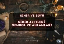 Tarihsel Sihir Aletleri ve Sembolleri: Anlamları ve Kullanımları Tarihsel Sihir Aletleri ve Sembolleri Anlamları ve Kullanımları