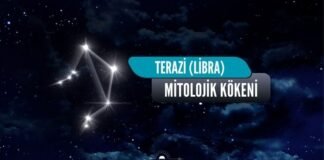 Terazi Burcu Mitolojik Hikayesi Terazi Burcu Mitolojik Hikayesi