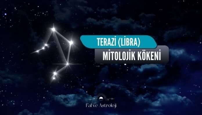 Terazi Burcu Mitolojik Hikayesi