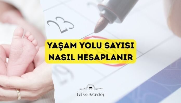 Yaşam Yolu Sayısı Life Path Adım Adım Hesaplama Yaşam Yolu Sayısı Life Path Adım Adım Hesaplama