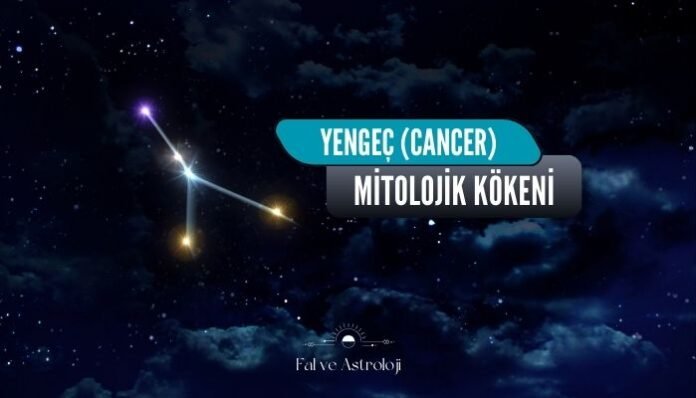 Yengeç Burcu Mitolojik Hikayesi