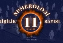 Numeroloji Kişilik Sayısı 11 Ne Demek? Numeroloji Kişilik Sayısı 11 Ne Demek