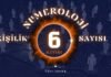 Numeroloji Kişilik Sayısı 6 Ne Demek? Numeroloji Kişilik Sayısı 6 Ne Demek