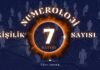 Numeroloji Kişilik Sayısı 7 Ne Demek? Numeroloji Kişilik Sayısı 7 Ne Demek