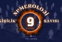 Numeroloji Kişilik Sayısı 9 Ne Demek? Numeroloji Kişilik Sayısı 9 Ne Demek