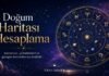 Doğum Haritası Hesaplama – Ücretsiz Detaylı Analiz Doğum Haritası Hesaplama - Ücretsiz Detaylı Analiz