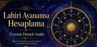 Lahiri Ayanamsa Hesaplama – Ücretsiz Detaylı Analiz Lahiri Ayanamsa Hesaplama – Ücretsiz Detaylı Analiz