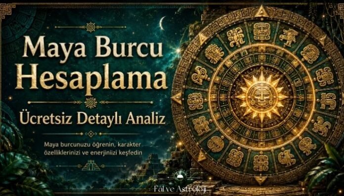 Maya Burcu Hesaplama – Ücretsiz Detaylı Analiz