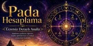 Pada Hesaplama – Ücretsiz Detaylı Analiz Pada Hesaplama – Ücretsiz Detaylı Analiz