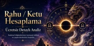 Rahu – Ketu Hesaplama – Ücretsiz Detaylı Analiz Rahu - Ketu Hesaplama – Ücretsiz Detaylı Analiz