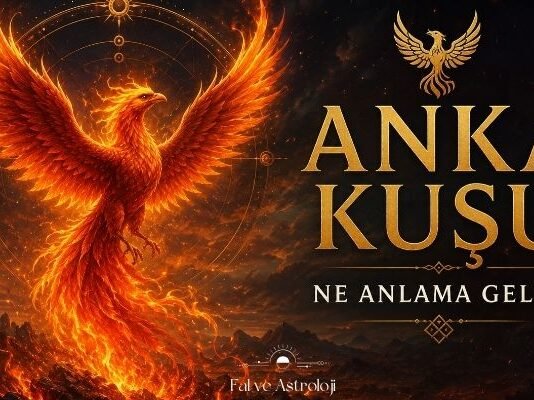 Anka Kuşu Ne Anlama Gelir? Anka Kuşu Ne Anlama Gelir