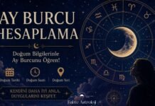 Ay Burcu Hesaplama Ay Burcu Hesaplama