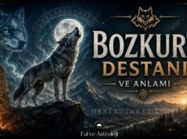 Bozkurt Destanı ve Anlamı Bozkurt Destanı ve Anlamı