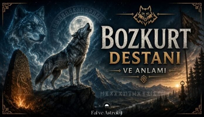 Bozkurt Destanı ve Anlamı
