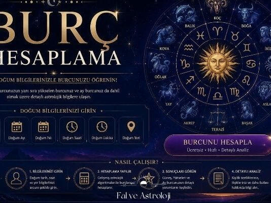 Burç Hesaplama Burç Hesaplama