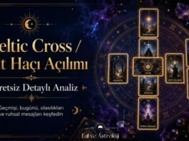 Celtic Cross / Kelt Haçı Açılımı – Ücretsiz Detaylı Analiz Celtic Cross Kelt Haçı Açılımı – Ücretsiz Detaylı Analiz
