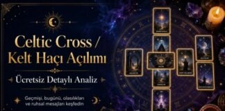Celtic Cross / Kelt Haçı Açılımı – Ücretsiz Detaylı Analiz Celtic Cross Kelt Haçı Açılımı – Ücretsiz Detaylı Analiz