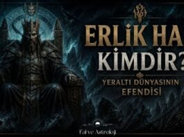 Erlik Han Kimdir? Yeraltı Dünyasının Efendisi Erlik Han Kimdir Yeraltı Dünyasının Efendisi