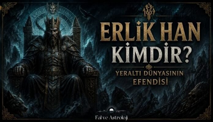 Erlik Han Kimdir Yeraltı Dünyasının Efendisi