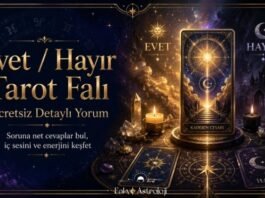 Evet Hayır Tarot Falı – Ücretsiz Detaylı Analiz Evet Hayır Tarot Falı – Ücretsiz Detaylı Analiz
