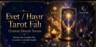 Evet Hayır Tarot Falı – Ücretsiz Detaylı Analiz Evet Hayır Tarot Falı – Ücretsiz Detaylı Analiz
