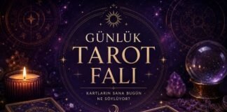 Günlük Tarot Falı Günlük Tarot Falı – Ücretsiz Detaylı Analiz