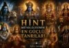 Hint Mitolojisinin En Güçlü Tanrıları Hint Mitolojisinin En Güçlü Tanrıları