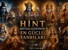 Hint Mitolojisinin En Güçlü Tanrıları Hint Mitolojisinin En Güçlü Tanrıları
