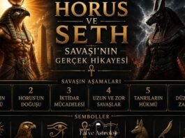 Horus ve Seth Savaşı’nın Gerçek Hikayesi Horus ve Seth Savaşı'nın Gerçek Hikayesi