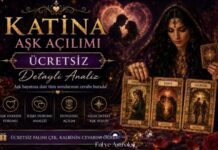 Katina Aşk Açılımı Ücretsiz Detaylı Analiz Katina Aşk Açılımı Ücretsiz Detaylı Analiz