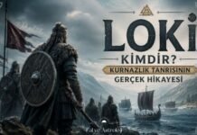 Loki Kimdir? Kurnazlık Tanrısının Gerçek Hikayesi Loki Kimdir Kurnazlık Tanrısının Gerçek Hikayesi
