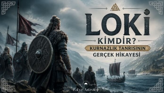 Loki Kimdir Kurnazlık Tanrısının Gerçek Hikayesi