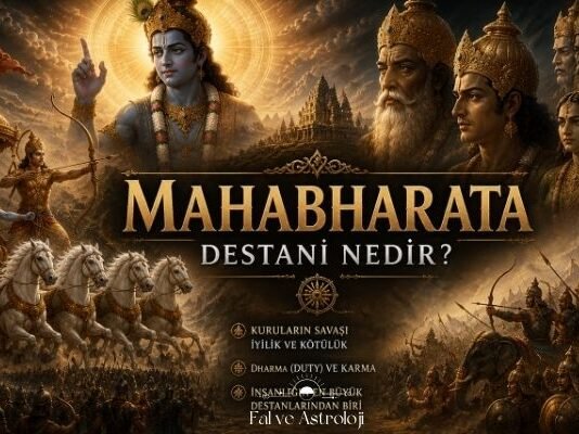 Mahabharata Destanı Nedir? Mahabharata Destanı Nedir