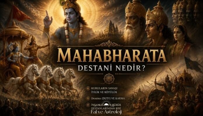 Mahabharata Destanı Nedir